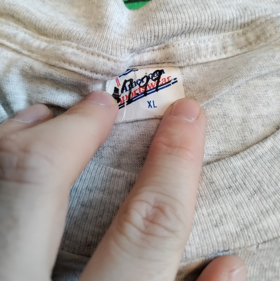 Vintage '90s single stitch Great Smoky mountains large t-shirt - Picture 3 of 6